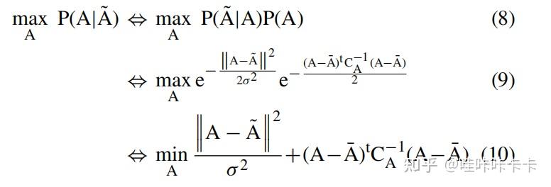 A Novel Bayesian Patch-Based Approach for Image Denoising - 知乎
