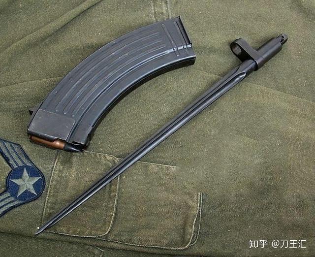 阳光下的利刃：国产的十把军用刺刀，你喜欢第几把？ - 知乎