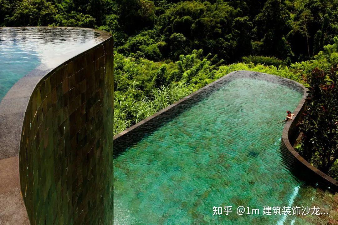 【趣味·新知】探秘全球9个惊艳泳池设计 - 知乎