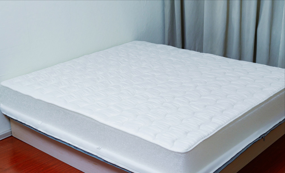 可水洗会呼吸爱维福airweave空气纤维床垫