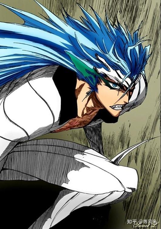 葛力姆乔,给我留下深刻印象的不仅仅是他的帅气(特别是归刃后的形态)