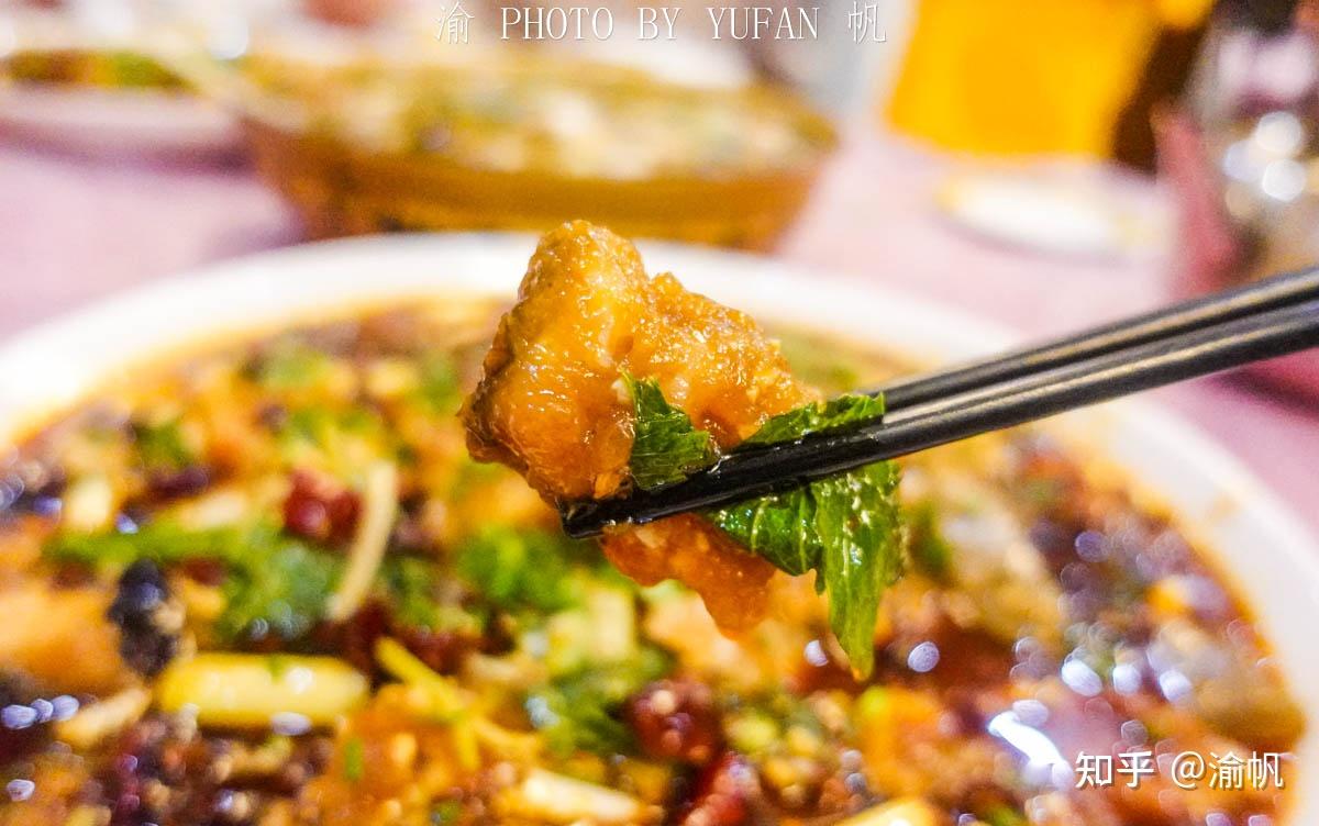 请客不吃太安鱼，客人肯定不安逸！实拍重庆名菜太安鱼制作过程 - 知乎