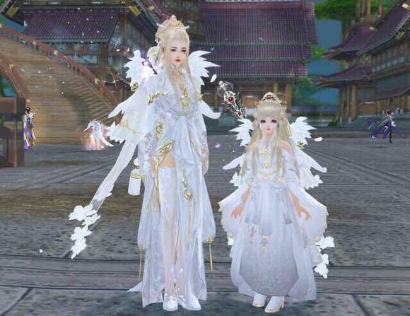 剑三史上开车最离奇的外观只因一篇818便让黄牛高价囤货