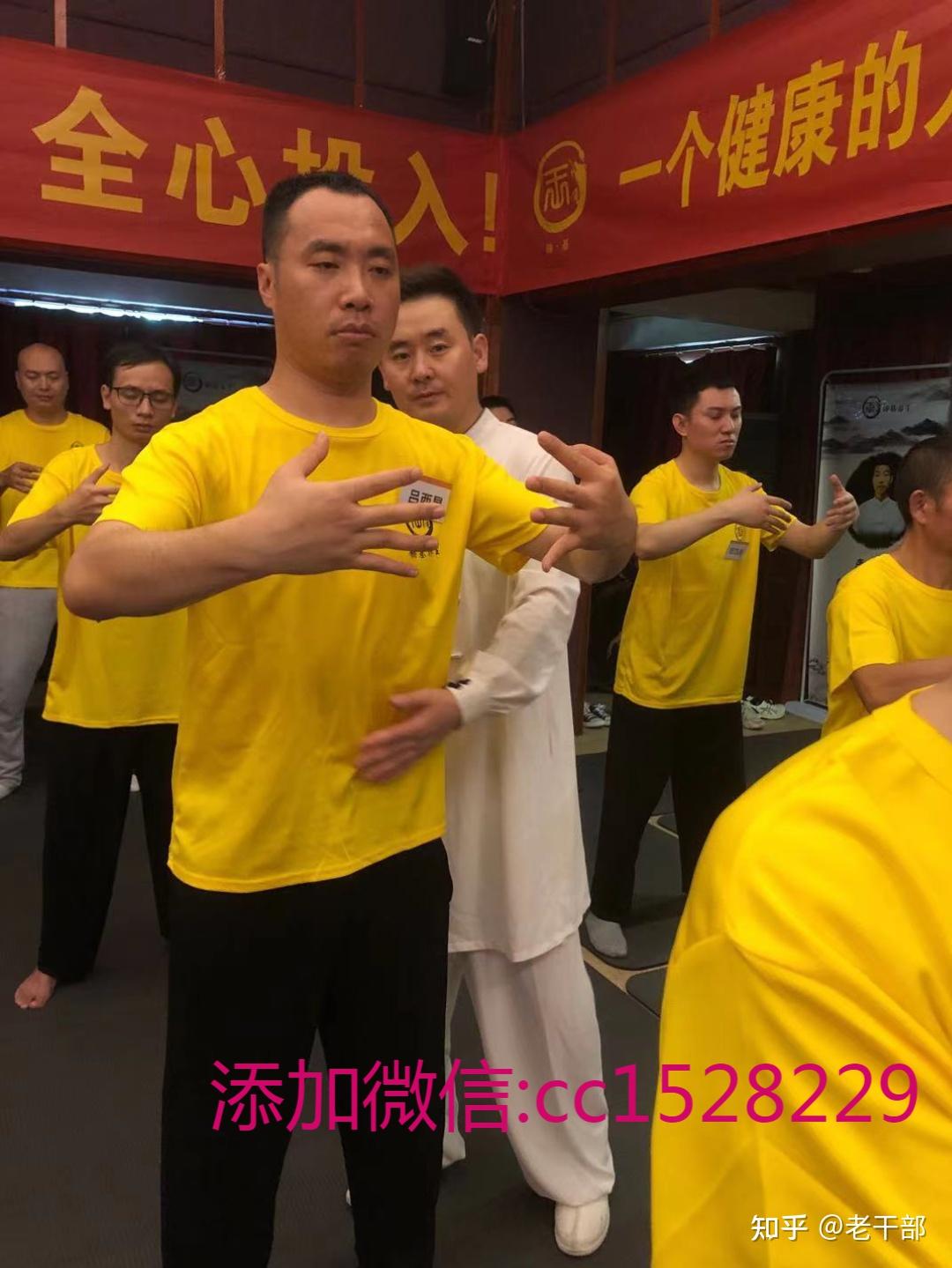 站桩如何站(站桩的注意事项) - 知乎