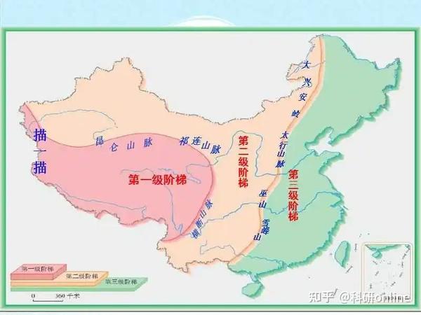 太全了!中国各种地理分界线汇总 - 知乎