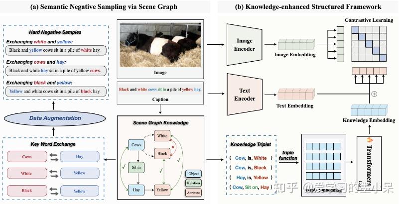 多模态结构化表示增强方法- AAAI2024 - 知乎