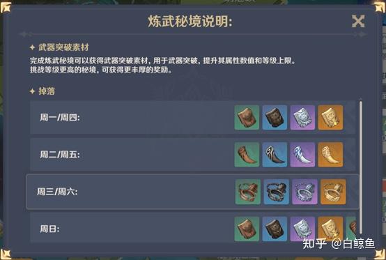 原神树脂获取技巧 知乎