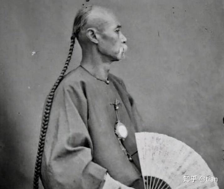 为什么汉奸的发型都是中分,如何打理才不像汉奸头 - 知乎