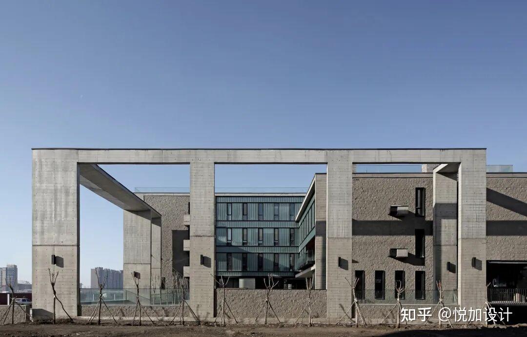 建筑考研热点-张鹏举院士经典建筑案例解析——地域建筑学:平实建造 - 知乎