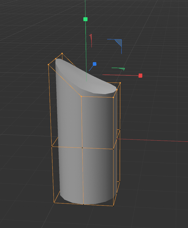 今天学会一个FFD技巧 - 知乎