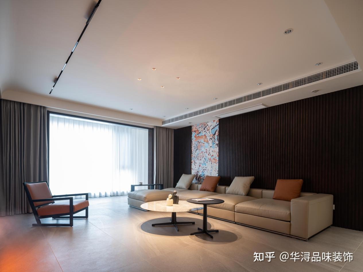 240㎡意大利极简风,优雅慢享生活之美 - 知乎