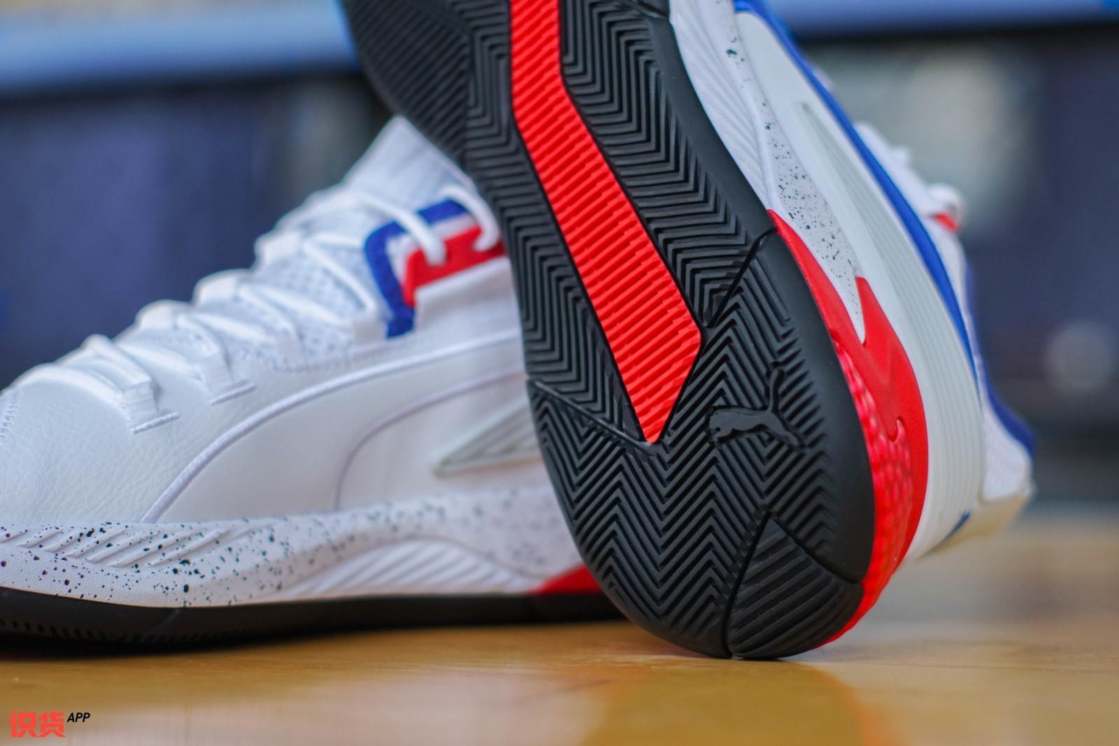 球鞋90秒丨pumauproar