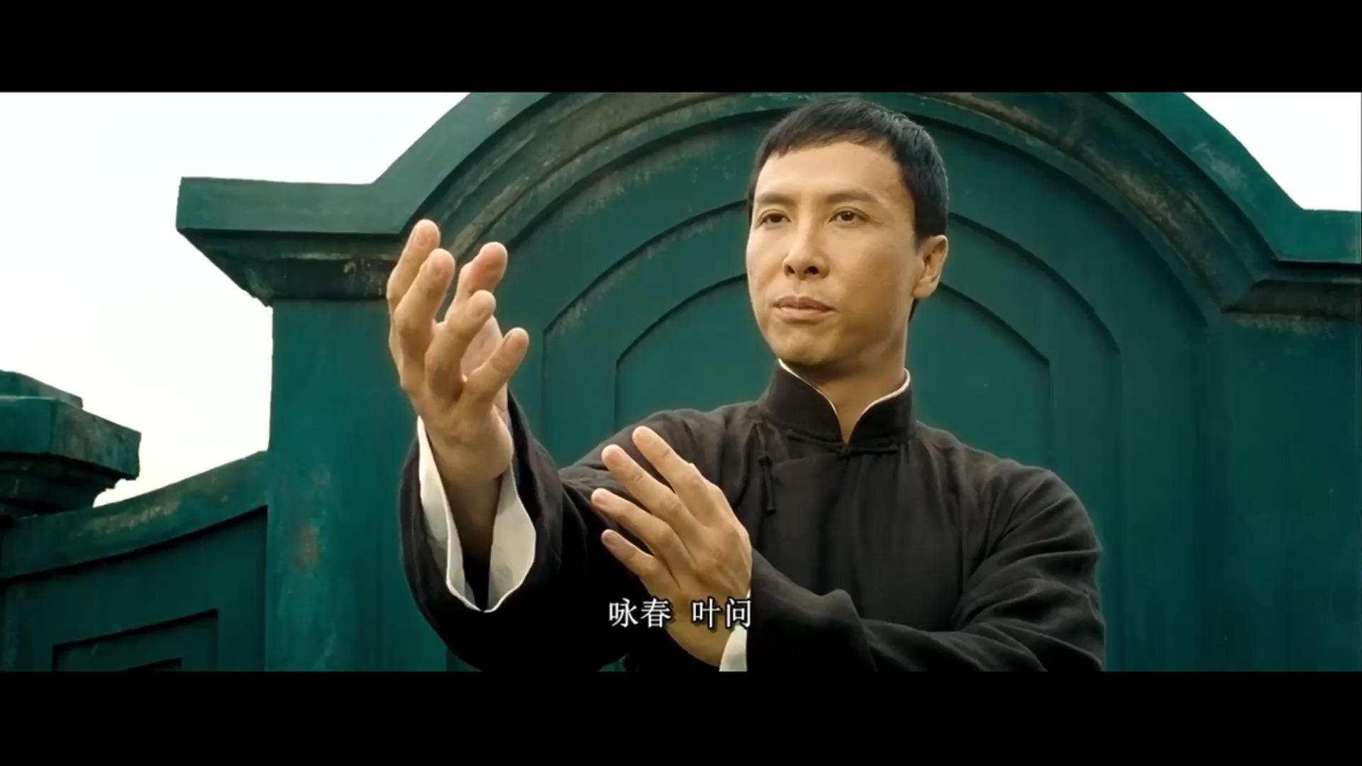 咏春拳叶问