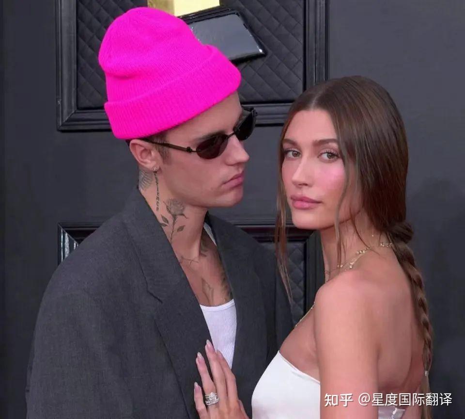 海莉比伯被曝考虑分居"的