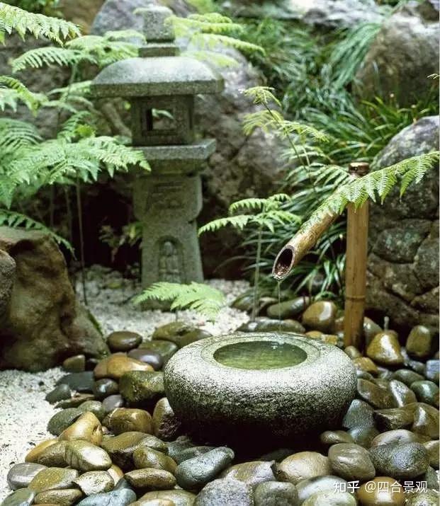 园林景观】极致幽静的禅意园林！ - 知乎