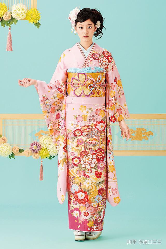 你还傻傻分不清和服和浴衣吗