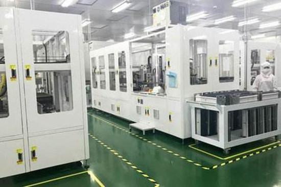 锂电池pack生产线有哪些工艺流程格瑞普