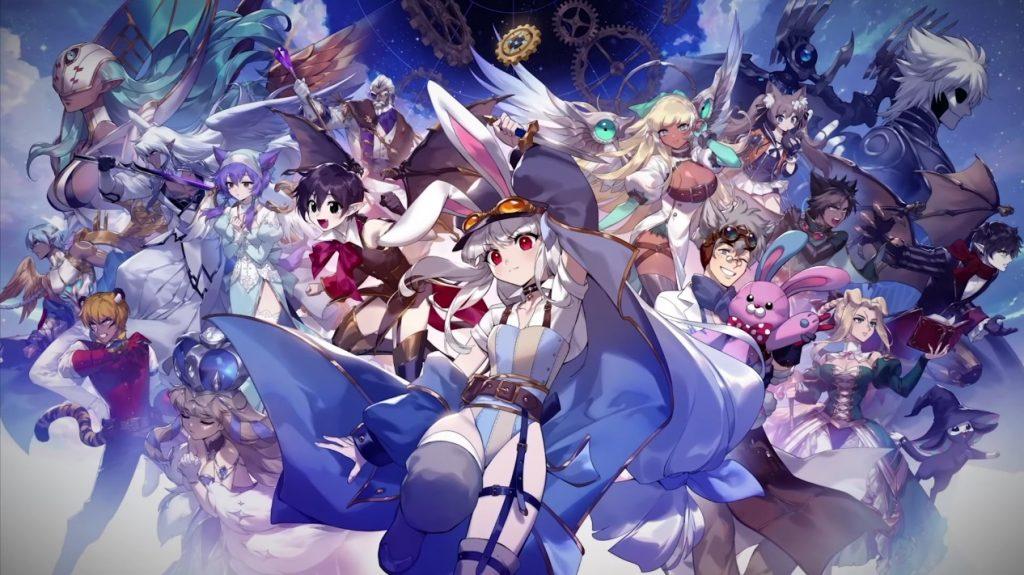 可爱又动感的冒险之旅!类银河恶魔城新作「TEVI」全面评测 - 知乎
