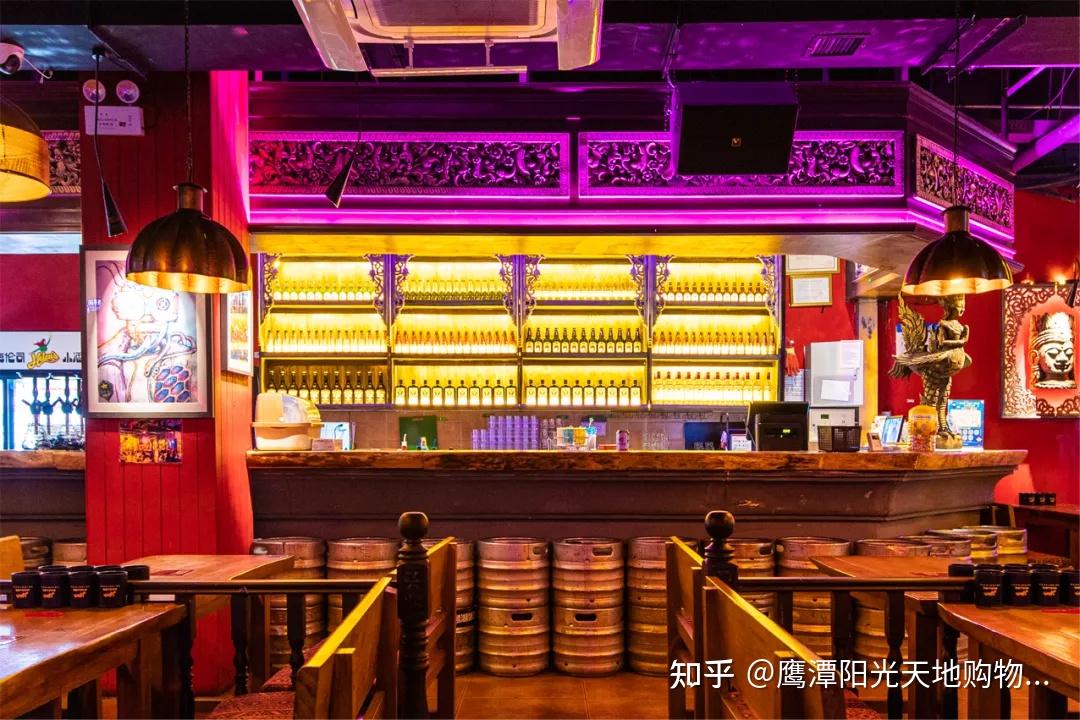江西鹰潭最大的酒吧图片