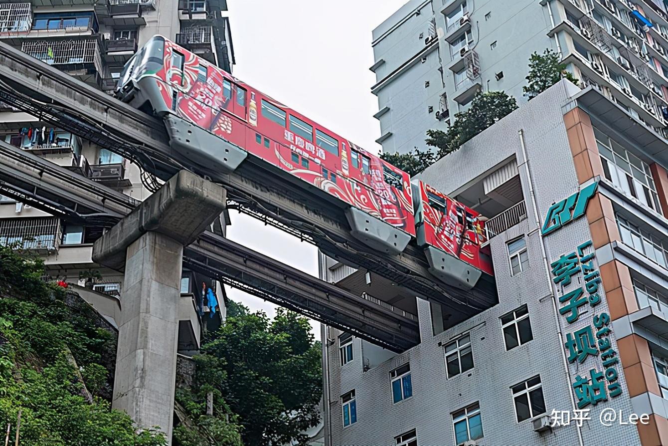 探秘重慶為什麼可以成為網紅城市! - 知乎