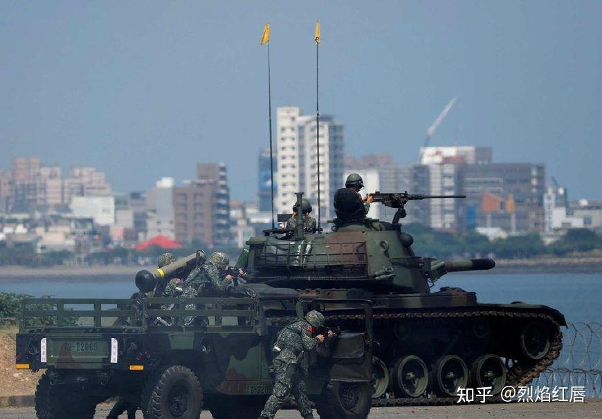 白费力气！台湾大搞“战时动员召集”，230万后备役派上用场了？ - 知乎