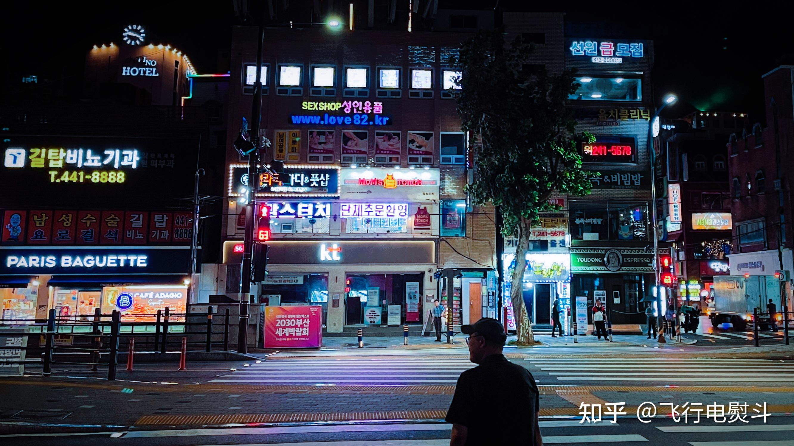 【一游两国no.2】釜山的两天,让我对韩国有所改观