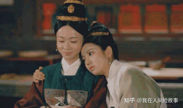 历史的冰山一角:古代宫中的女官是干什么的? - 知乎