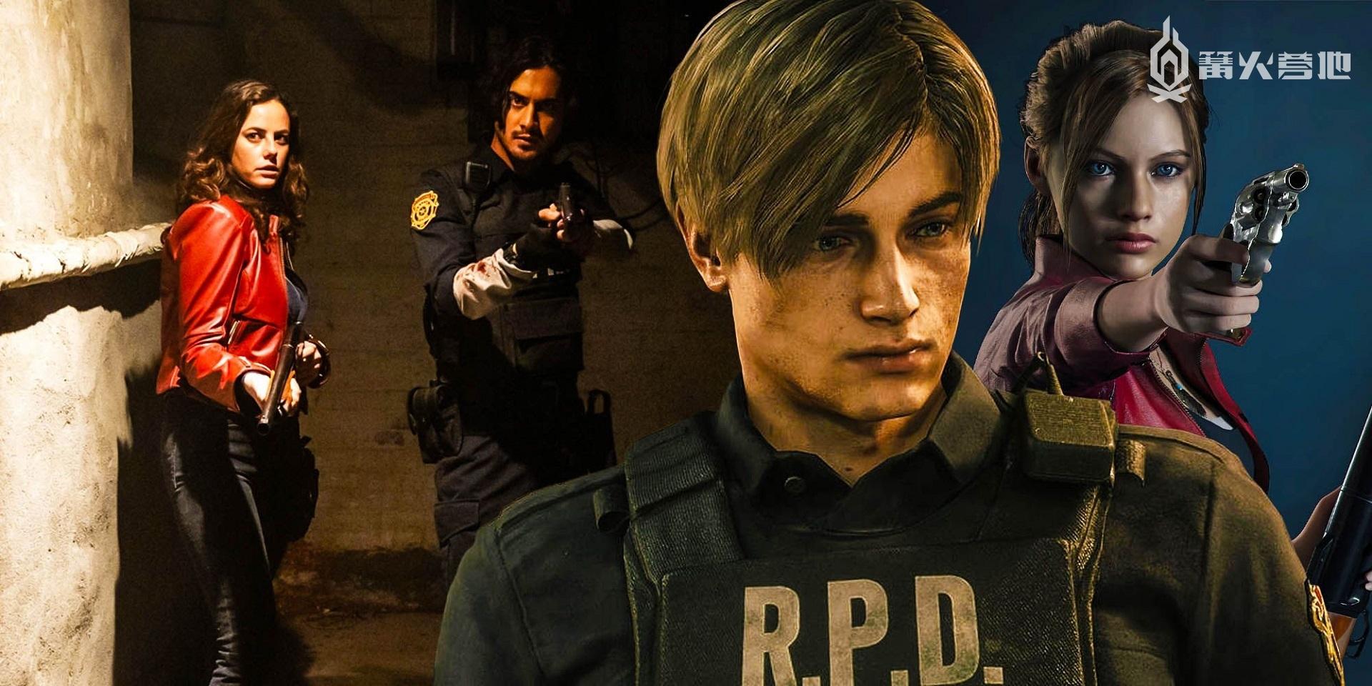 生化危机欢迎来到浣熊市电影导演专访