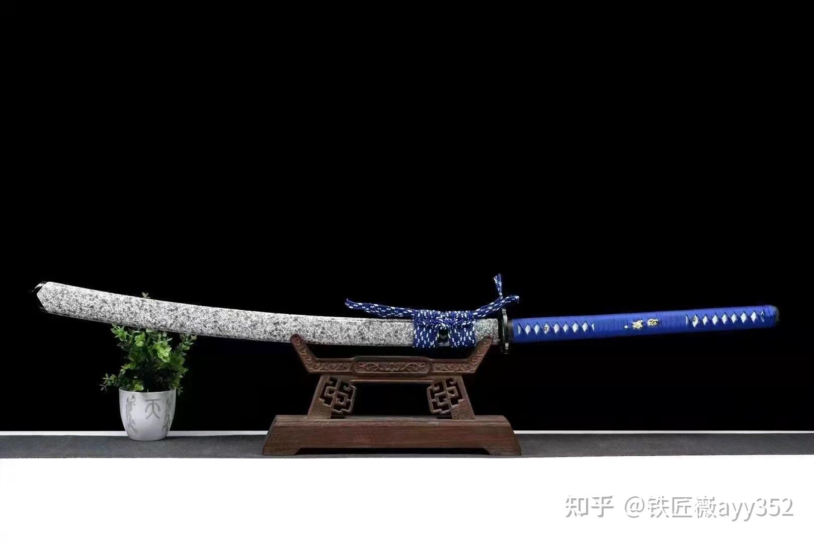 古代双手斩马刀是哪里卖加长