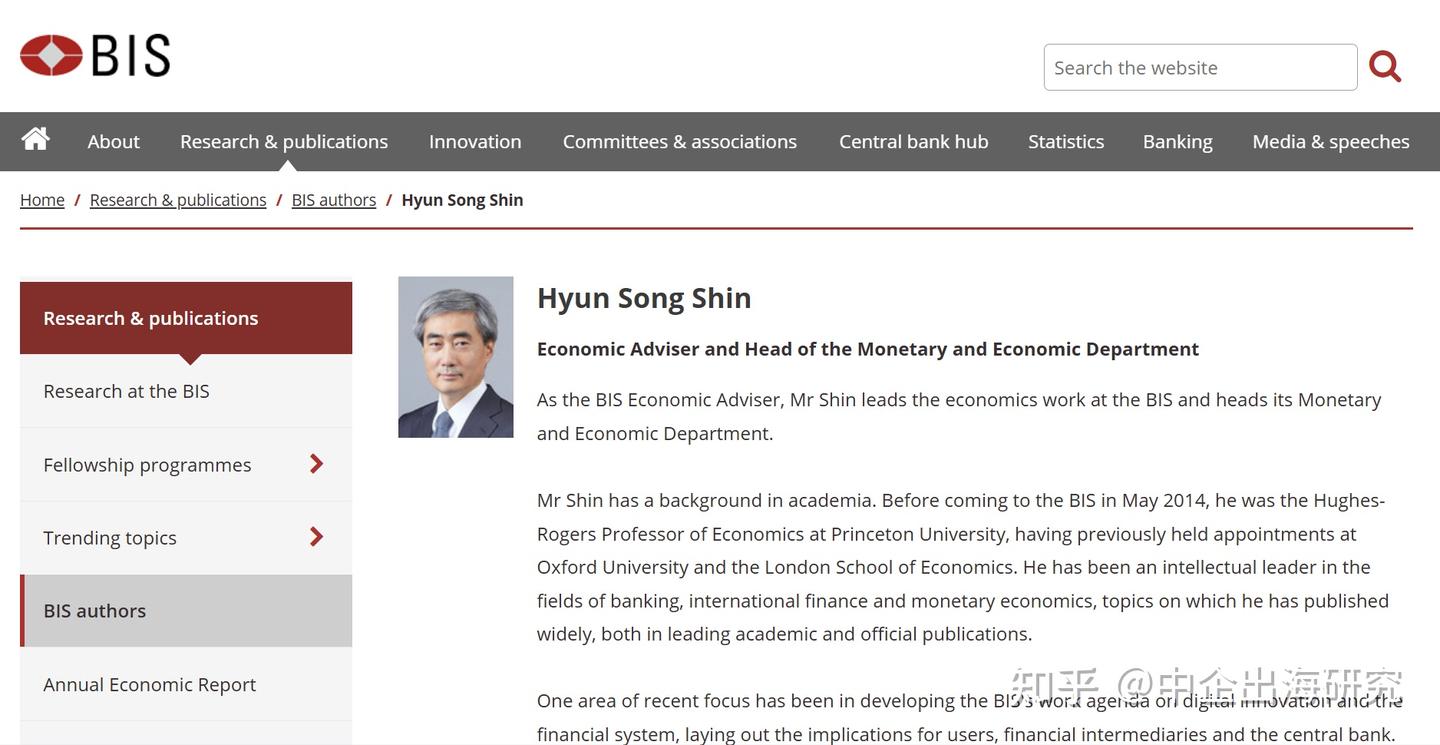 国际清算银行：《绘制全球价值链重组的新版图》 - 知乎