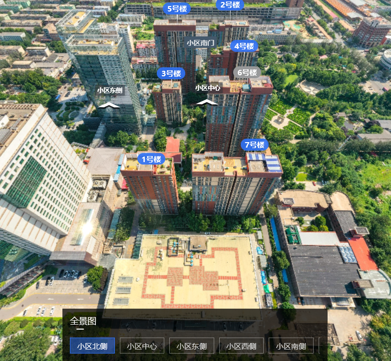 第一 中央悦城 30724元/平