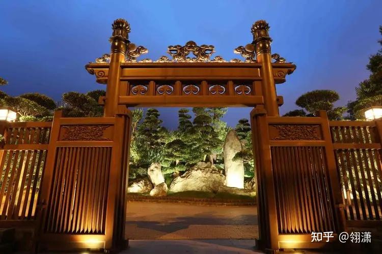 古代门的样式 - 知乎