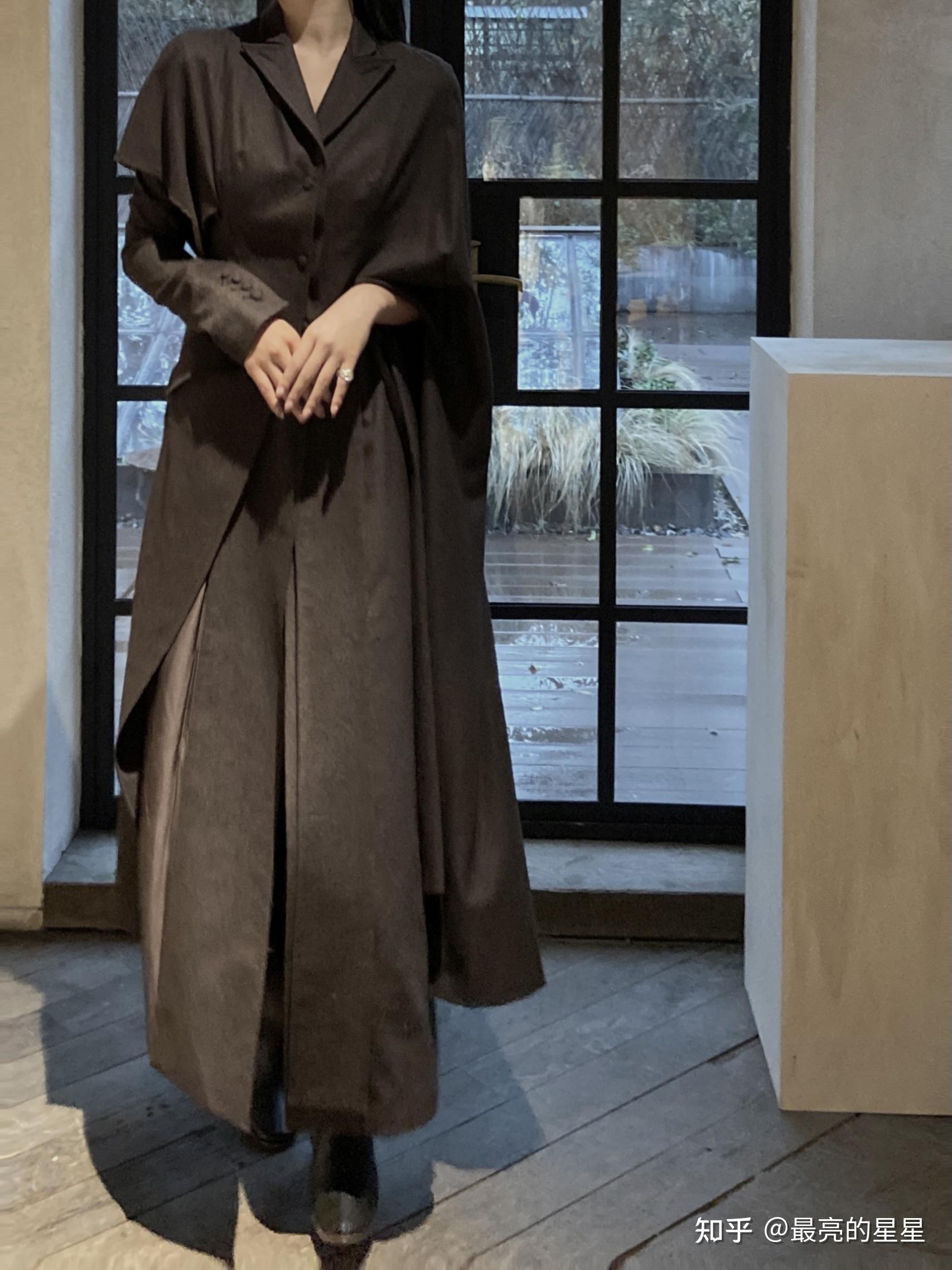 yehuafan|解构侘寂风穿搭 - 知乎