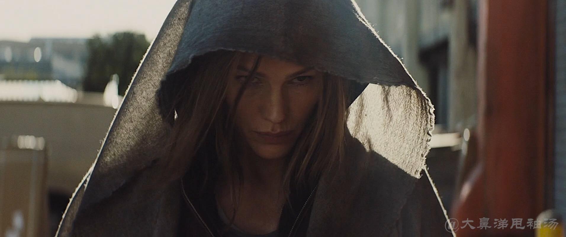 复仇爽片《一人军团》惹谁也不要惹女特种兵,特别是五项全能的