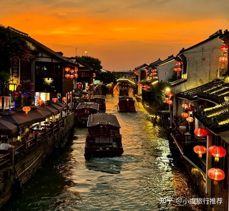 苏杭五日游：2025苏杭旅游最新攻略，五天四晚旅游攻略分享 - 知乎