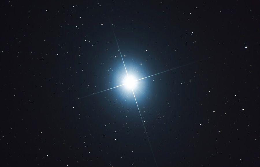 天狼星对人类有什么意义？ - 知乎