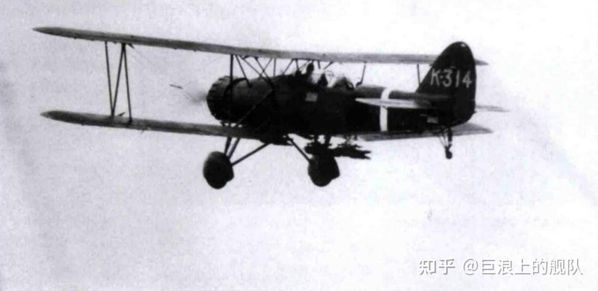 二战 日本B4Y1九六式 Jean舰载鱼雷攻击机 - 知乎