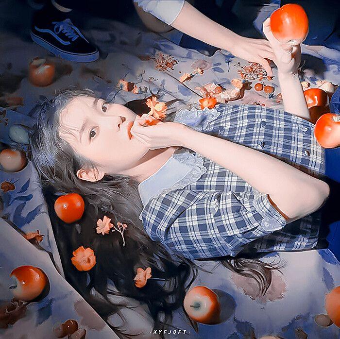 iu头像我只是一个李知恩而已