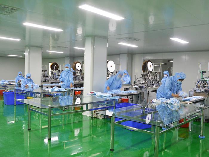 注意疫情疑似二次爆发口罩生产商是否需要扩大生产