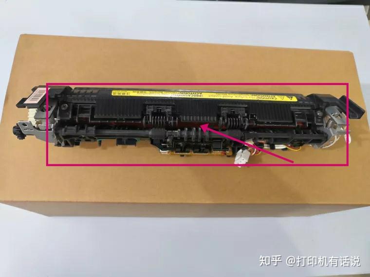 佳能打印机卡纸取出后仍然不能使用请问肿么办