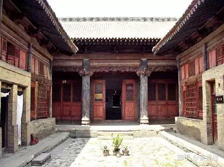 70张图看懂中国五千年建筑史(附梁思成手稿) - 知乎