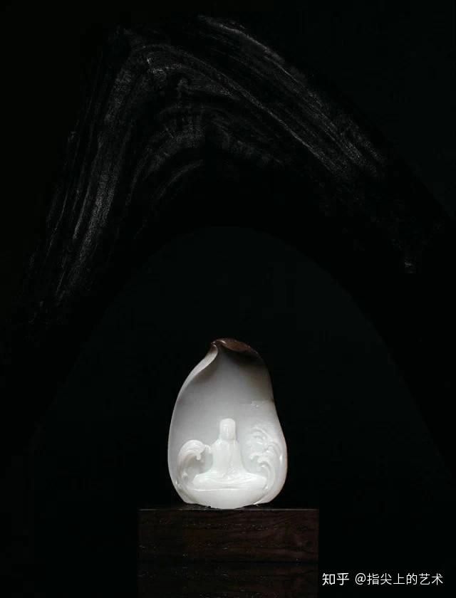我是雕刻师这些禅意玉雕让人一下静了下来