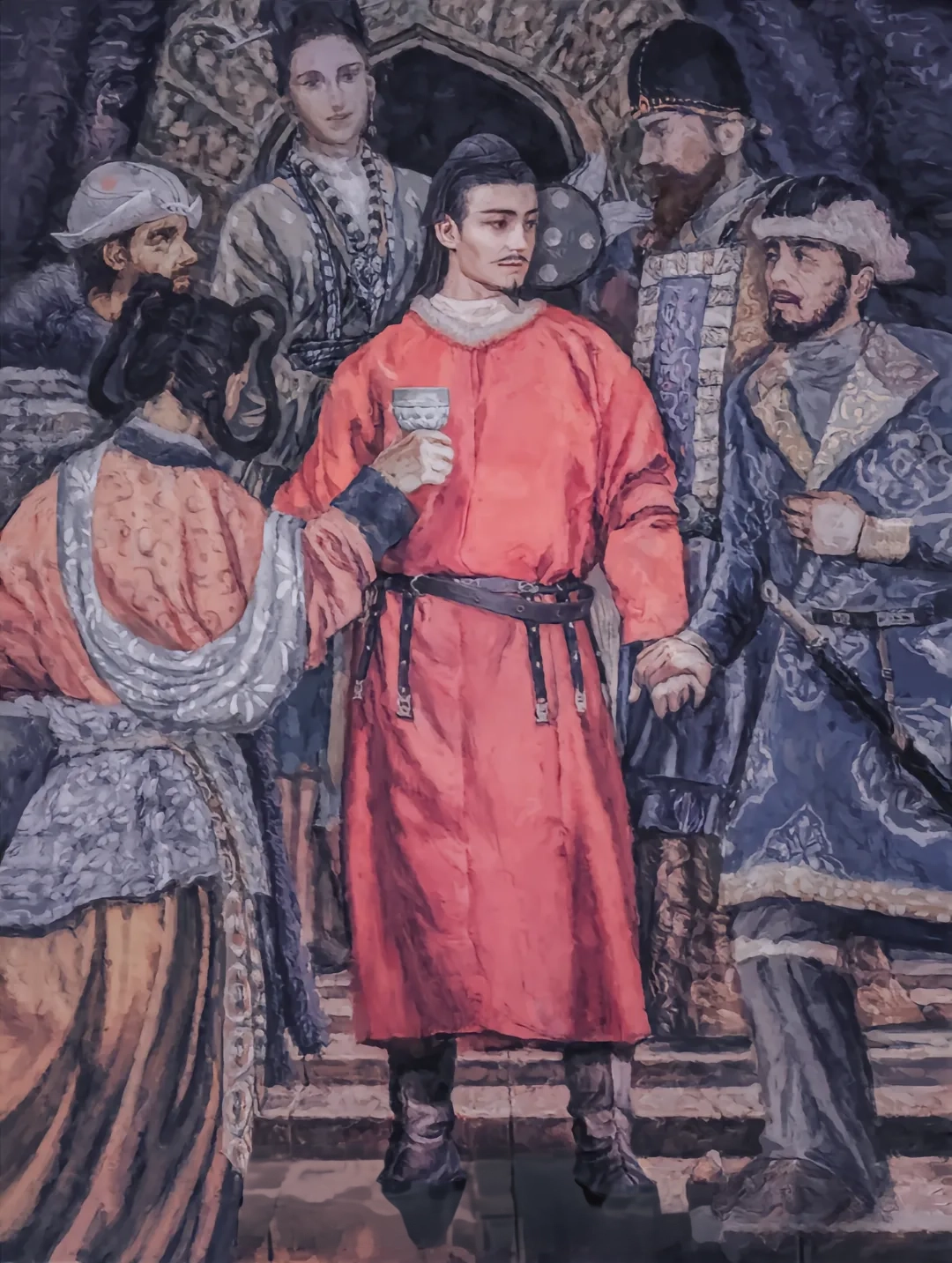 中国历史上最帅的皇帝——北齐神武帝高欢 - 知乎