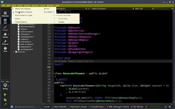 我爱用 Qt Creator IDE 的九个原因 | Linux 中国 - 知乎