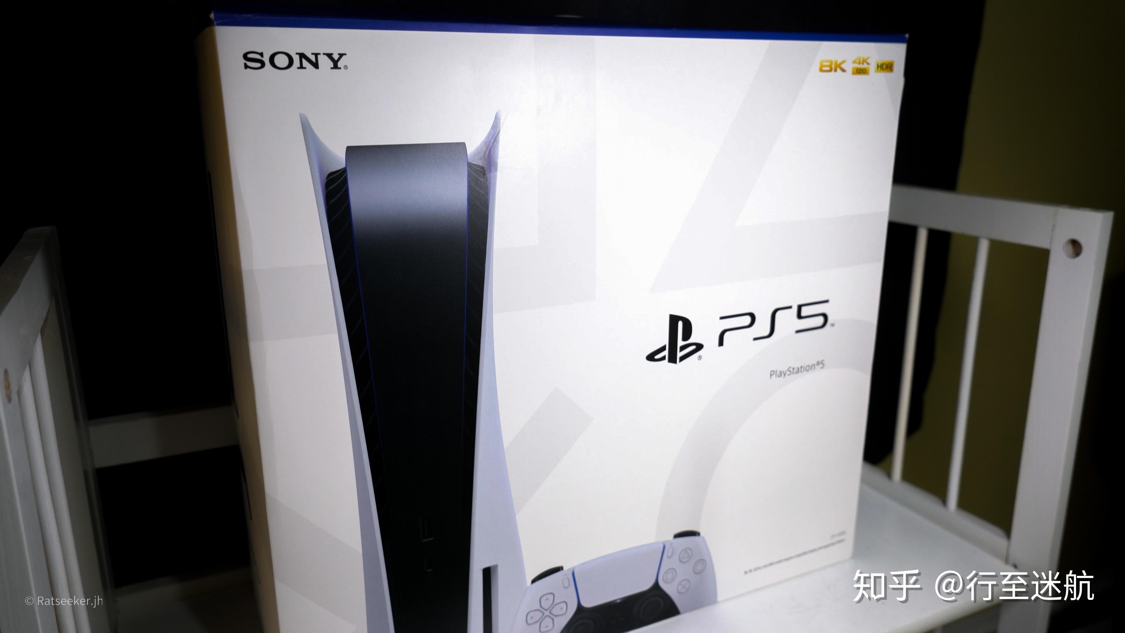 ps5开箱图图片