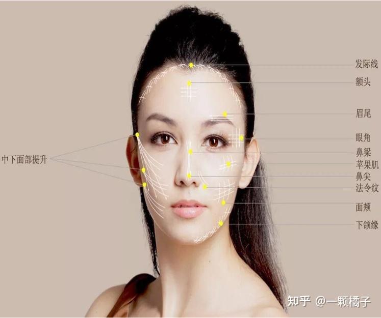 锯齿线原理及手术过程