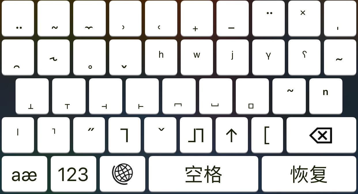 iOS里有哪些好用的IPA输入法？ - 知乎