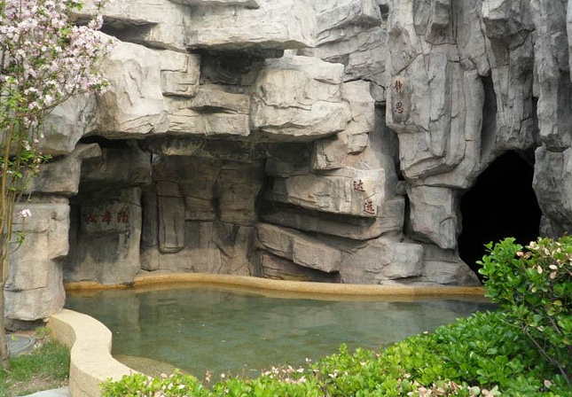 聊城马颊河度假村位于聊城区西25公里的马颊河东岸.