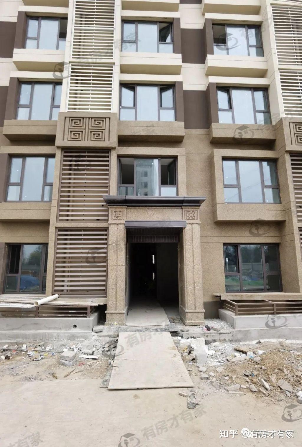 京能电建洺悦湾-房家【十三次】实地踩盘播报施工进度. - 知乎