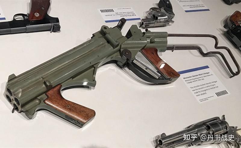 \u6e29\u5207\u65af\u7279\u201c\u89e3\u653e\u8005\u201d\u9730\u5f39\u67aa\uff0c\u8bbe\u8ba1\u5e08\u6574\u5757\u6728\u5934\u5c31\u6562\u53bb\u62c9\u6295\u8d44 - \u77e5\u4e4e